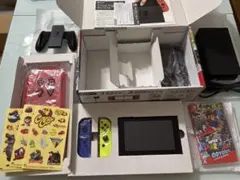 2026年最新】switch マリオオデッセイセットの人気アイテム - メルカリ
