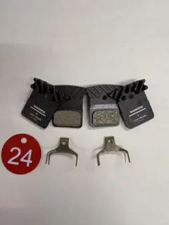 SHIMANO L03A ディスクブレーキパッド