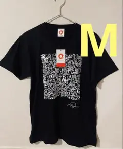 使用少 復刻版Bricks-Mono Tシャツ（黒）(イベント限定販売品) - メルカリ