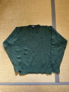 Ralph Lauren ラムウールニット