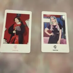 DAHYUN トレーディングカードセット TWICE