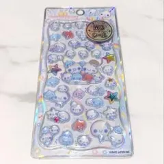 【即配送】光るジュエルプチドロップ ストーン付き ぷくぷくあわわちゃん