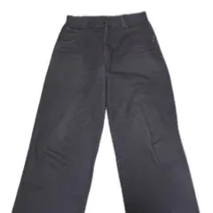 90s SOLO バギー デニム パンツ