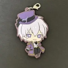 アイドリッシュセブン 逢坂壮五 四葉環 ラバーチャーム セット