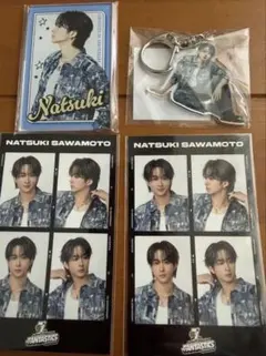 FANTASTICS 7th Anniversary ロト 澤本夏輝