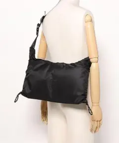 604177 COEL シャーリングショルダーバッグのサムネイル