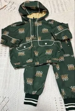 【美品】moimoln モイモルン セットアップ