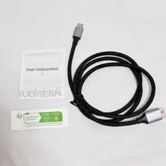 USB C to Micro B (3.0) ケーブル 1m USB変換ケーブル
