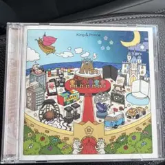 キンプリ アルバム