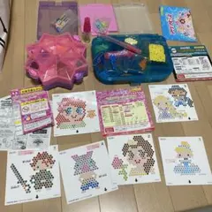 アクアビーズ　フルセット　まとめ売り