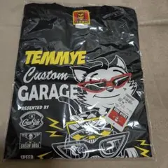 TEMMYE CREAM SODA Tシャツ XL ブラックのサムネイル