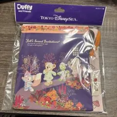 Duffy&FriendsポーチFall's Sound Invitations