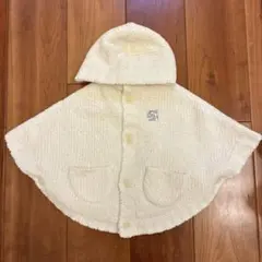 kashwere ベビーポンチョ（12～24ヶ月）のサムネイル