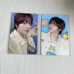 NCTDREAM シーグリ2026 ヘチャン トレカ