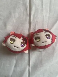 すとぷり 莉犬くん おすわりぬいぐるみリング