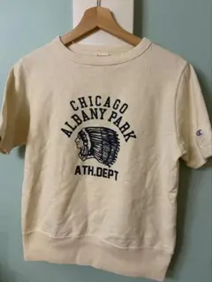 チャンピオンランタグ半袖スウェット