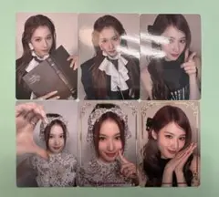 MISAMO PLAY タワレコ ラキドロ サナ コンプセット