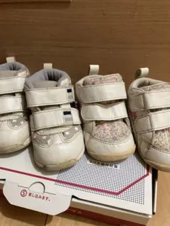 asics アシックス スクスク　13.0cm 13.5cm