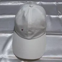 Champion ホワイトキャップ アジャスタブル