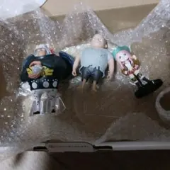 箱なしの　一番くじ　セフィラム ベア　ワーコレ　ボニー　クマ
