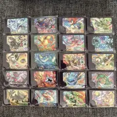ポケモンフレンダ58枚まとめ売り　土日限定価格