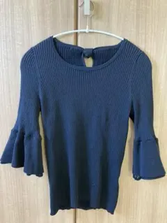 <再お値下げ>[プロポーションボディドレッシング]ニット