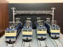KATO EF62 EF63 碓氷峠 3両セット Nゲージ 動作良好 電気機関車 - メルカリ