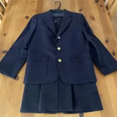 J.PRESS オンワード スーツ 紺ブレザー シングル 金ボタン