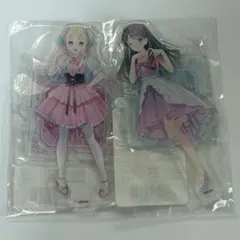 LinQ 森斗咲羽 アクリルスタンド - メルカリ