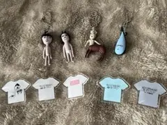 水溜まりボンド パオパオチャンネル まとめ売り 呪ガチャ シール ブロマイド