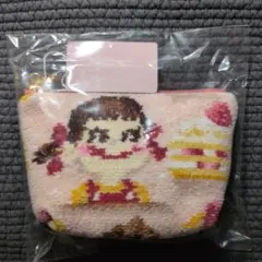 FEILER　ラブラリーポーチ　小　ペコちゃん