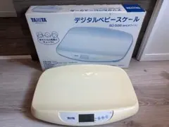 R_mama TANITA タニタ デジタルベビースケール BD-586 本州往復送料無料】薄型デジタルベビースケール BD-586 タニタ(TANITA
