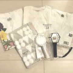 King & Prince ツアーグッズ6点まとめ売り 永瀬廉 髙橋海人