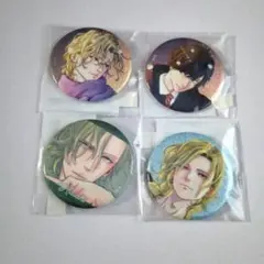 18TRIP エイトリ 鹿礼光 vol.3 vol.7 vol.8 缶バッジ - メルカリ