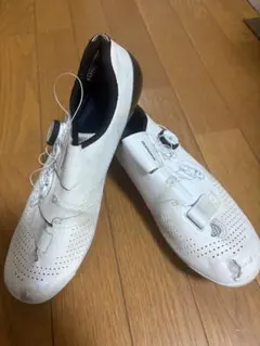FEELCYCLE ビンディングシューズ 36サイズ ホワイト FEELCYCLE ビンディングシューズ 36サイズ ホワイト | Mercari