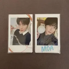 TXT テヒョン チェキ スペシャル 2枚セット