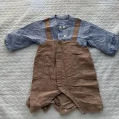 apres les cours 70cm ロンパース