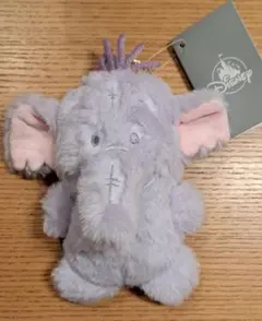 ディズニーストア　ランピー　エコバッグ　ぬいぐるみ