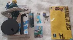 サカモトデイズ 朝倉シン フィギュア キーホルダー類 まとめ売り セット売り