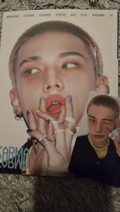 Stray Kids 『KARMA』 ■ ACCORDION VER.