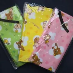 Rilakkuma リラックマ ランチクロス 保温・保冷 3枚セット