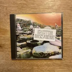 Led Zeppelin Houses of the Holy CD
