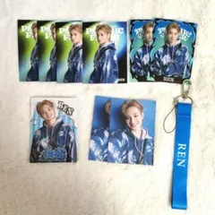 PSYCHICFEVER 渡邉廉 HEAT セット