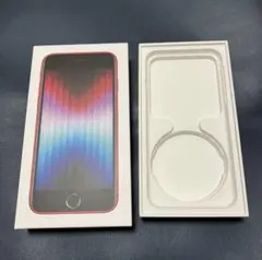 iPhoneSE 第三世代　空箱のみ