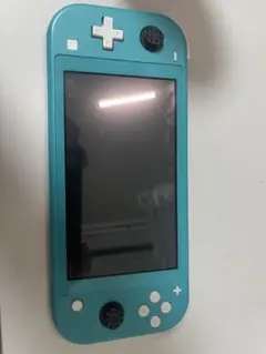 Nintendo Switch Lite 本体 ターコイズ