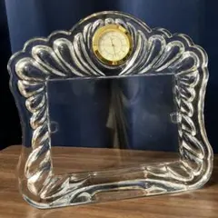 2026年最新】水晶 時計 hoyaの人気アイテム - メルカリ