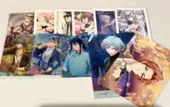 アイナナ 紙類 まとめ