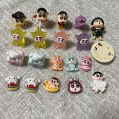 SALE【950→850】 しんちゃんまとめ売り 20個セットペンラつき