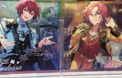 あんスタ 朱桜司 桜河こはく アクスタ