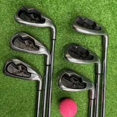 寶TIS-704 Callaway X20 #7.8.9 アイアン3本 S - メルカリ
